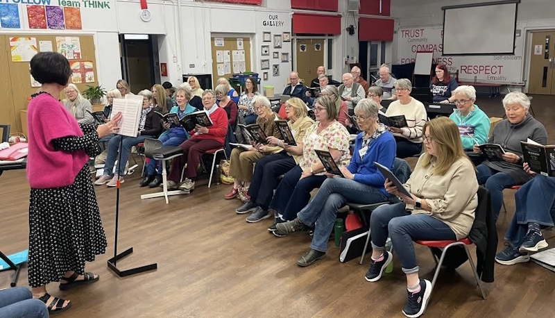 Valley Voice Choir