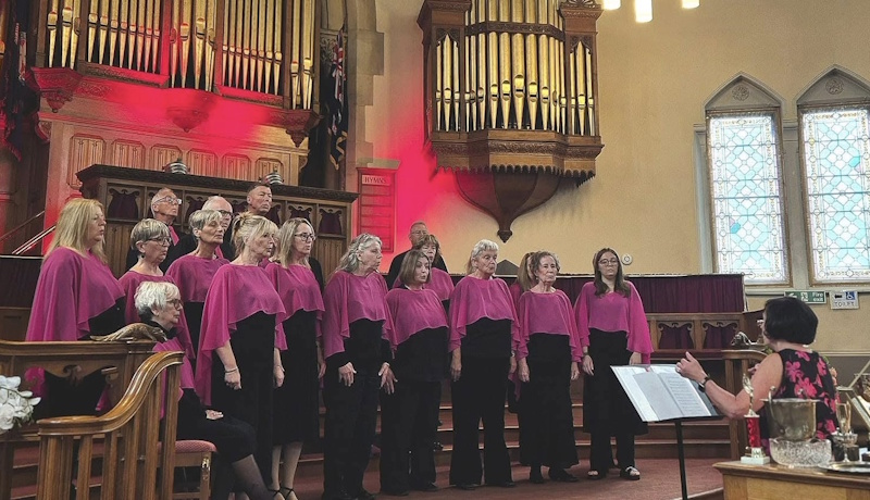 Valley Voice Choir